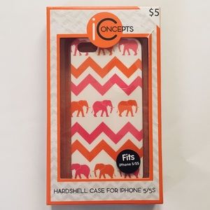 NEW I Concepts I Phone 5/S Case !!!